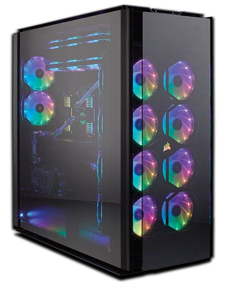 Corsair 1000D Airflow direction | Overclock.net