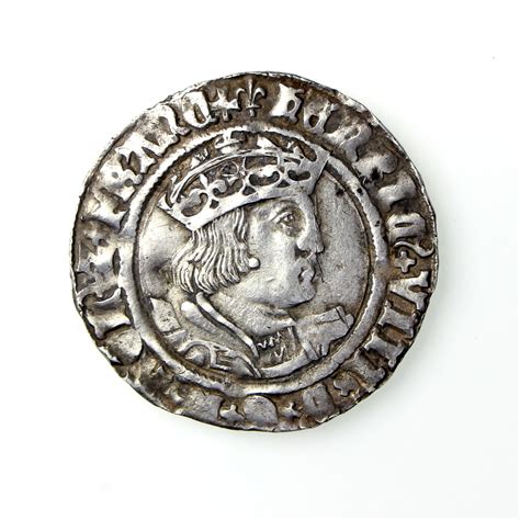 Henry VIII Silver Groat 1509-1547AD - Silbury Coins : Silbury Coins