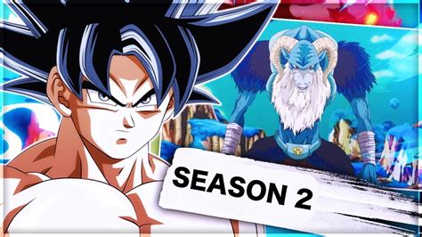 Dragon Ball Super Season 2 CONFIRMED! Release Date, Spoilers & More