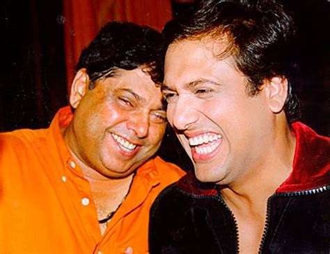 Govinda: I don't want to work with David Dhawan - Rediff.com movies