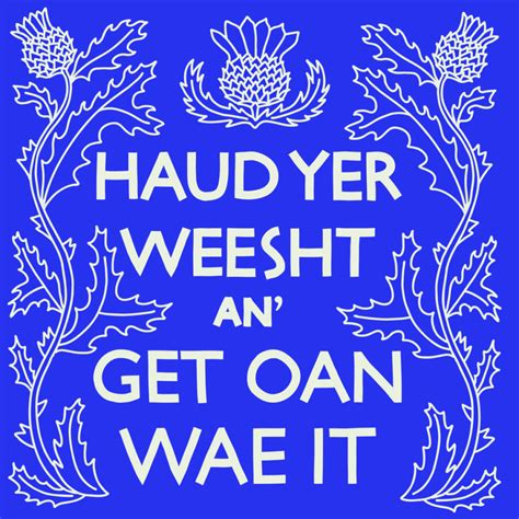 Scottish Slang 1.0 (The Ultimate Guide to Help You Blend in North of ...