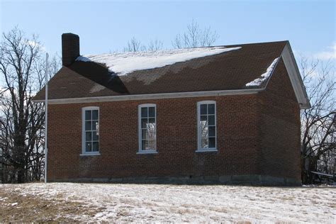 Iowa One Room Schools: Washington, IA