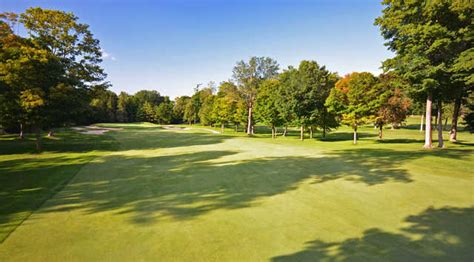 Westmount Golf & Country Club in Kitchener