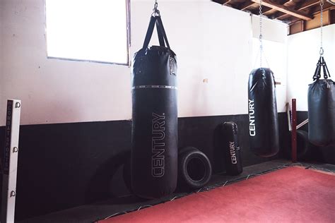 PUNCHING BAG MAINTENANCE AND CARE – Century Kickboxing