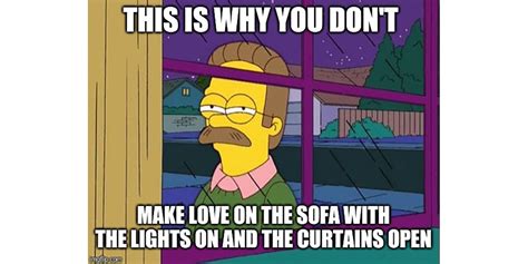 The Simpsons: 10 Funniest Ned Flanders Memes Only True Fans Will Understand