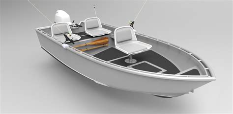 Aluminum fishing boat design plans ~ Wooden boat plans book