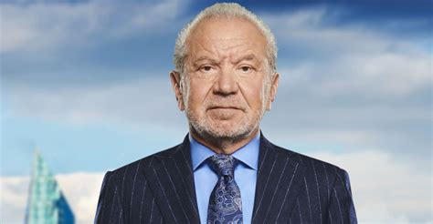 Alan Sugar reveals when he will quit The Apprentice