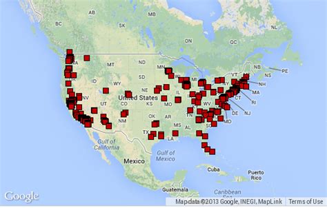 Trader Joe's Store Locator - Trader Joe's Locations Near You | MapMuse