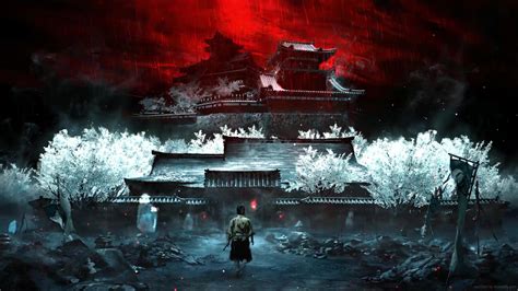 Aggregate more than 78 ghost of tsushima wallpaper 4k super hot - in ...