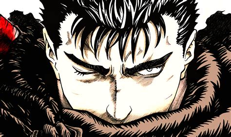 Wallpaper Drawing Illustration Cartoon Guts Berserk Kentaro | Images ...