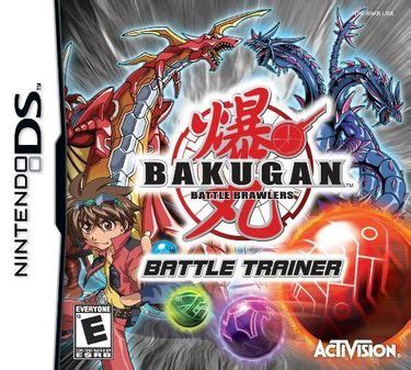 Bakugan - Battle Brawlers (US) ROM - NDS Download - Emulator Games