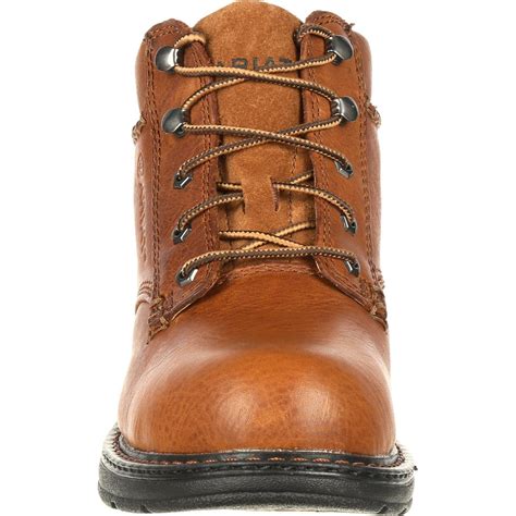 Ariat Women's Macey Composite Toe Hiking Work Boot, #10005949