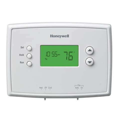 Honeywell 5-2 Day Programmable Thermostat with Backlight-RTH2300B - The ...