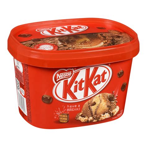 Nestle Ice Cream - Kit Kat - Whistler Grocery Service & Delivery