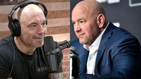 Joe Rogan: “If Dana (White) leaves, I’m gone”