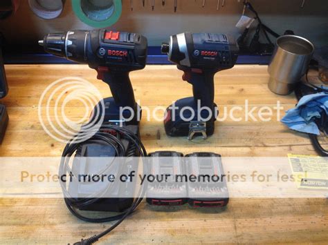 Cordless Paslode 16 ga/Bosch Drills/Grex 1850gb | Contractor Talk ...