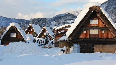 Ogimachi Village - Shirakawa-go Travel