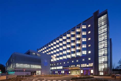 St. Vincent's Public & Private Hospitals | APA Facade Systems