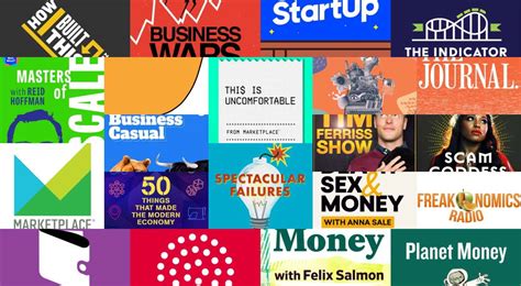 The 21 Best Business Podcasts | Discover the Best Podcasts | Discover Pods