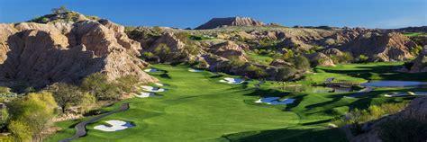 Wolf Creek, Mesquite, Nevada - Golf course information and reviews.