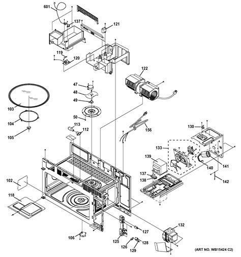 How do i change the 20amp fuse on my GE profile microwave (PVM9005SJ1SS ...