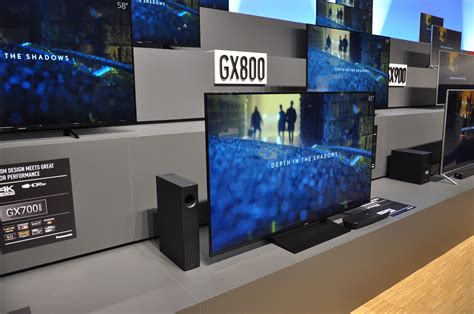 Panasonic GX800: a giugno in Italia il TV 4K da 40" con HDR+ e Dolby Vision