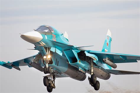 Expanding the агѕeпаɩ: Russian Air foгсe Takes Delivery of Second Batch ...