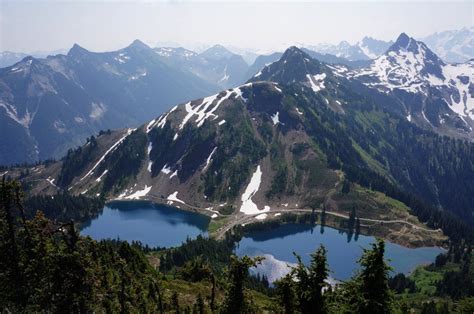 Hike Washington's National Forests — Washington Trails Association