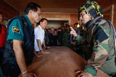 Key Philippine Military and Insurgency-Related Events: Duterte to meet ...