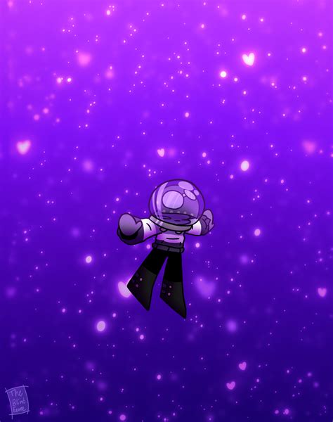 It's Space! A Big Void With Stars! by TheBlindEevee on DeviantArt