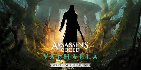 Assassin's Creed Valhalla's Wrath of the Druids DLC Presents a Huge ...