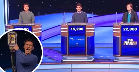 Fans Slam 'Jeopardy! Masters' Tournament For "Rigged" James Holzhauer ...