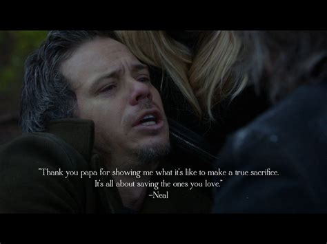 Once Upon A Time Quote S3:15 ...So sad.. I cried through this whole ...