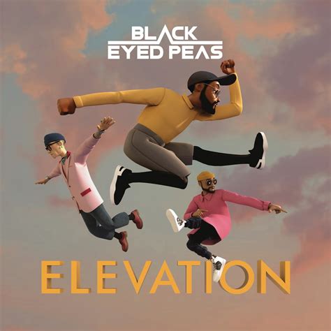 ‎ELEVATION - Album by Black Eyed Peas - Apple Music