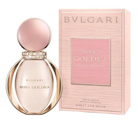 Rose Goldea Bvlgari perfume - a new fragrance for women 2016