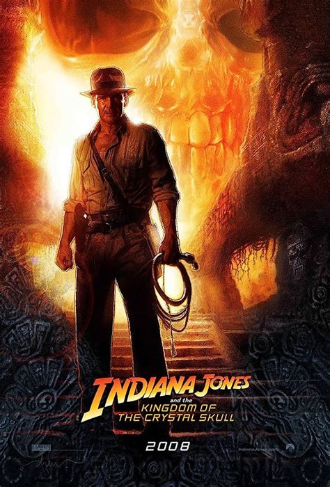 Indiana Jones And The Dial Of Destiny Poster 27x40