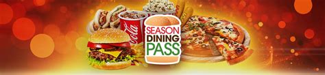 2018 Season Dining Pass Sale | Six Flags Great America