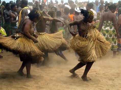 Types Of Tribal Dance - Design Talk