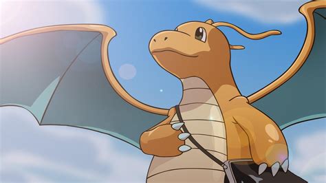 Dragonite Wallpapers - Top Free Dragonite Backgrounds - WallpaperAccess