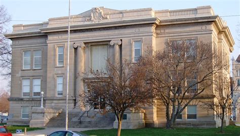 Marion County Courthouse (Salem, Illinois) | This Classical … | Flickr