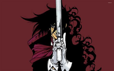 Alucard - Hellsing [2] wallpaper - Anime wallpapers - #5791