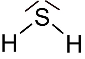 H2s Lewis Structure