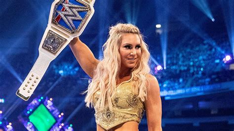 Free from self-doubt, Charlotte Flair hungry to make SmackDown women's ...