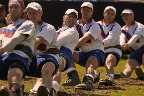 The Tug of War Association - Tug of War at the Olympics 100 Years On