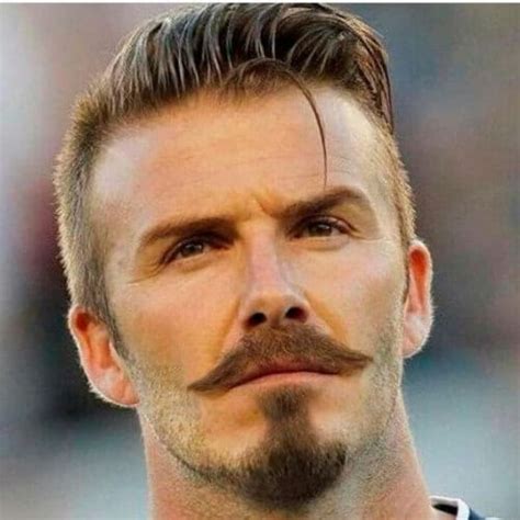 50 Mustache and Goatee Styles for that Devilish Look | MenHairstylist.com