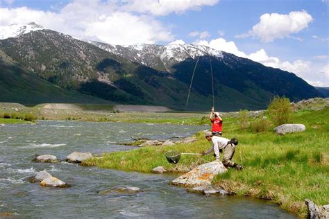 A Guide to Fly-Fishing the Madison River