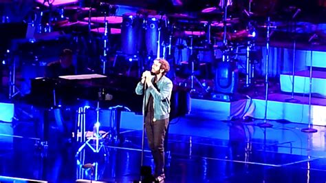 Josh Groban - You Raise Me Up (Oct 27, 2018) - YouTube