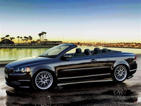 Rides & Aviation — Volvo C70 convertible