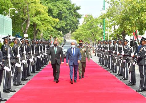 76th UNGA President Abdulla Shahid arrives in Maldives – The Times of Addu