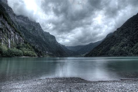 Klöntalersee ( Creative Commons ) | klöntal 2016 hdr klöntae… | Flickr